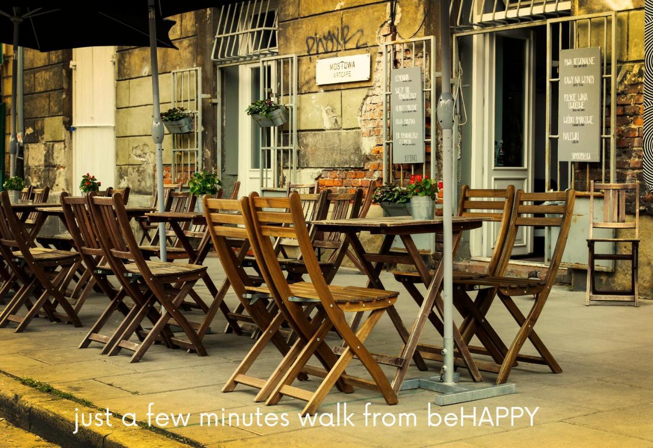Be Happy Apartments Krasków Exterior foto