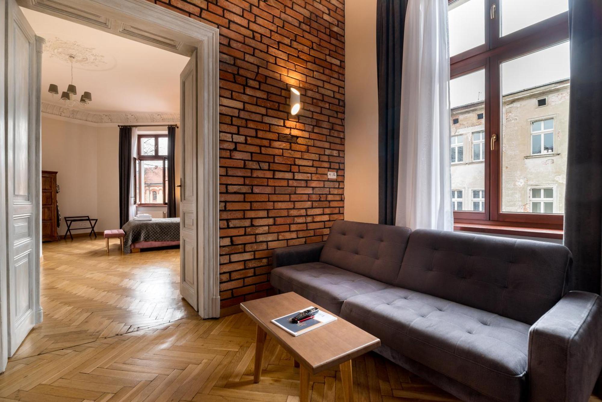 Be Happy Apartments Krasków Exterior foto