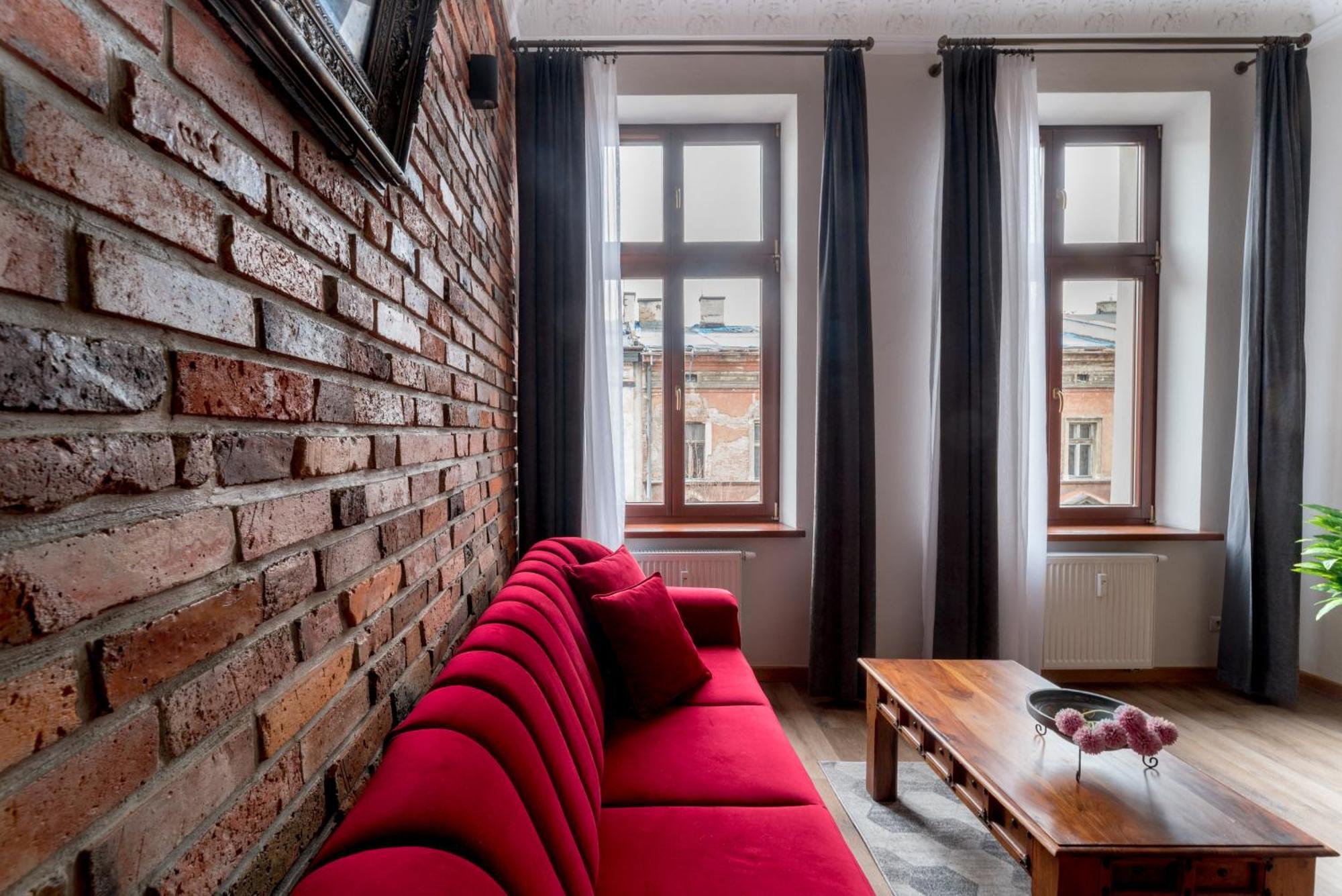 Be Happy Apartments Krasków Exterior foto